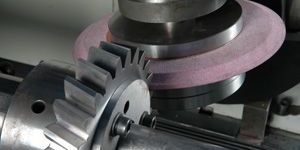 Formed Wheel Gear Grinding Machine