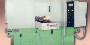 Gear Chamfering and Deburring