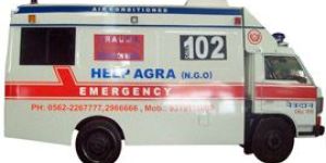 Multi Patient Ambulances