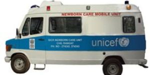 Neo Natal Ambulances