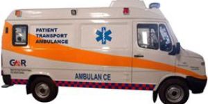 Patient Transport Ambulance
