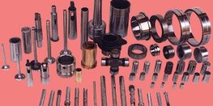 SURFACE GRINDING MACHINE WORK PIECES