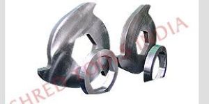 SHREDDER and SPACERS