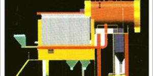 External Furnace Water Cum Smoke Tube Boiler