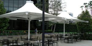 Inverted Cone Umbrella