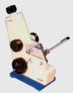 Abbe refractometer -