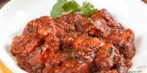 Tandoori Chicken Masala