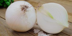 Fresh White Onion