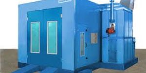 Dry Type Paint Booths