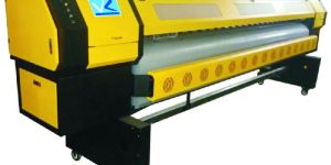 VK Jet 3500 Digital Solvent Printer