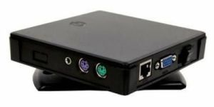 Thin Client PC Splitter Net Communication Device