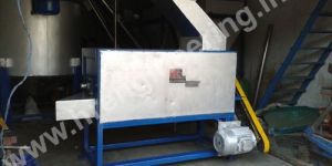 Label Removing Machine