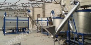 PET Washing Plant