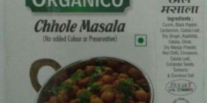 Chhole Masala