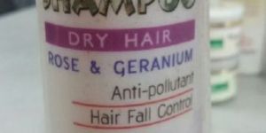 Moringa Shampoo (Rose)