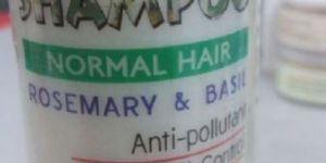 Moringa Shampoo (Rosemary and Basil)