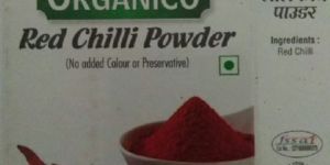 Red Chilli Powder