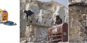 Piston Rock Splitter