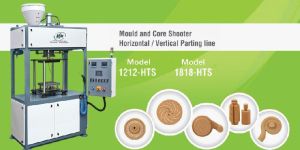 Shell Mold Core Machine