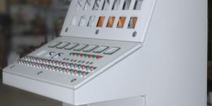 Control Desk Panel