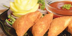 Breaded Veg Samosa