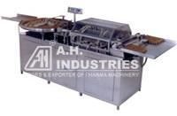 Automatic Linear Vial Washing Machine