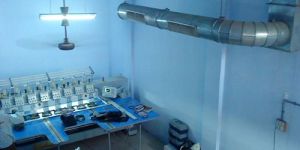 Central Cooling System