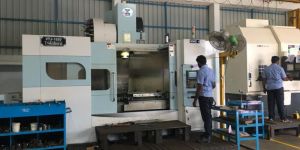 VMC Axis Mechanical Fixtures