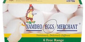 Duck Egg