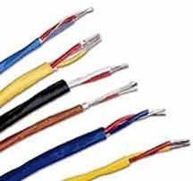 Thermocouple Compensating Cables