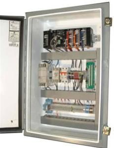 PLC Control Panel
