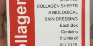 Kollagen Dressing Sheets