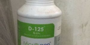 Microgen D-125 Disinfectant Chemical
