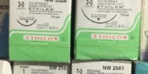Ethicon Non Absorbable Sugical Suture