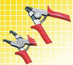 Bent Nose Circlip Plier
