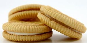 Cream Biscuits