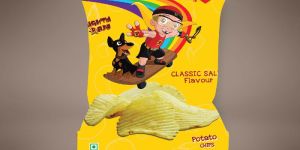 Salted Chips