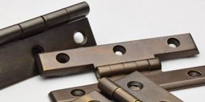 Brass H Hinges