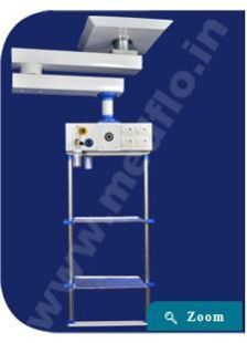 Double Arm Pendant Horizontal