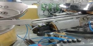 Vibratory Linear Feeder