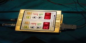 Voltage Controller Panel Box