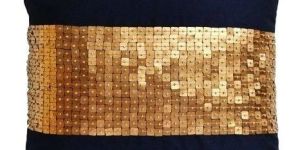 Embroidered Cushion Cover