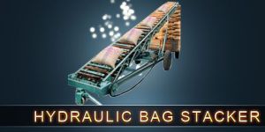 Hydraulic Bag Stacker