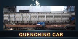 Quenching Car