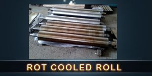 ROT Cooled Roll