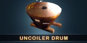 Uncoiler Drum