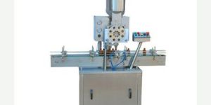 Dry Syrup Powder Filling Machine