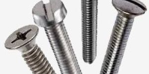 SS Machine Screws