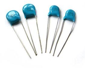 Ceramic Disc Capacitor