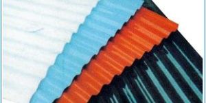 Coloured Corrugated Sheets